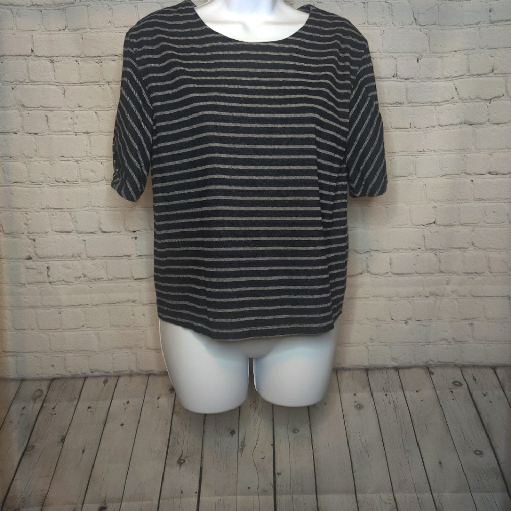 Banana Republic - Cropped Blouse